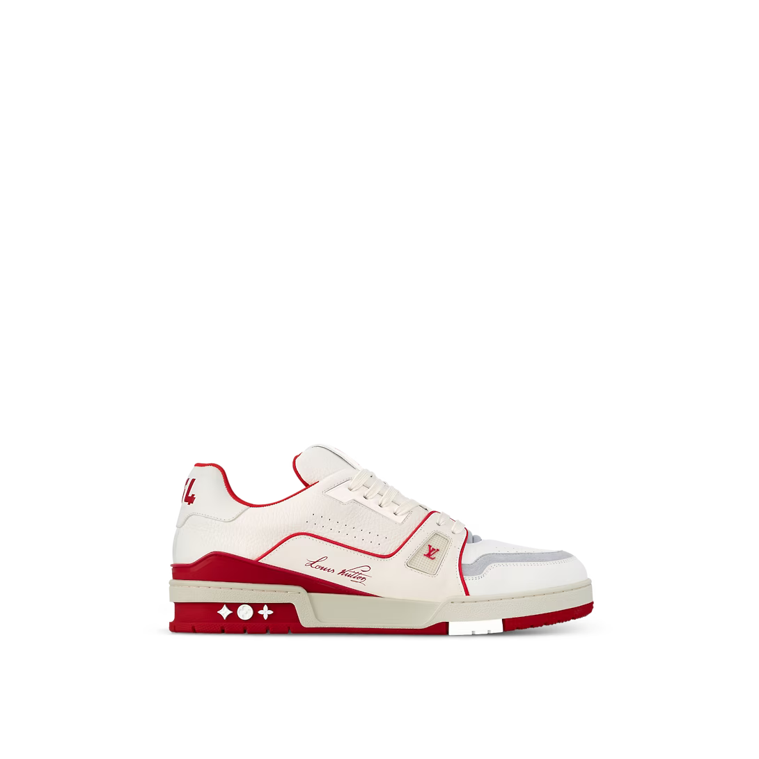 Trainer Velocity Sneaker – this cult sneaker is notable for its elaborately constructed upper, which takes – LUX VERSE Luxury Designer Fashion Outlet