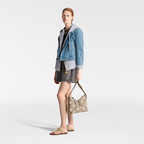CarryAll PM Monogram Empreinte – with its understated design, secure closure and smart interior (which includes – LUX VERSE Luxury Designer Fashion Outlet