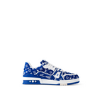Trainer Iconic Style Sneaker – designed by Artistic Director Virgil Abloh, this iconic style was inspired – LUX VERSE Luxury Designer Fashion Outlet
