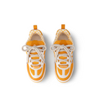 Skate Rubber Sneaker – the design references Nineties skate shoes and features a technical lining with – LUX VERSE Luxury Designer Fashion Outlet
