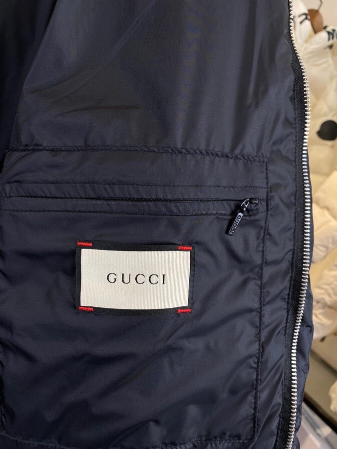 negra Puffer Jacket - Men's