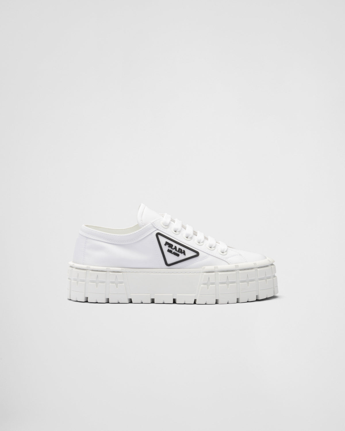 Double Wheel Re-Nylon gabardine sneakers – double the style, double the sustainability with our Double Wheel Re-Nylon gabardine – LUX VERSE Luxury Designer Fashion Outlet