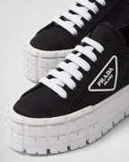 Double Wheel Re-Nylon sneakers – double the style, double the sustainability with our Double Wheel Re-Nylon sneakers – LUX VERSE Luxury Designer Fashion Outlet
