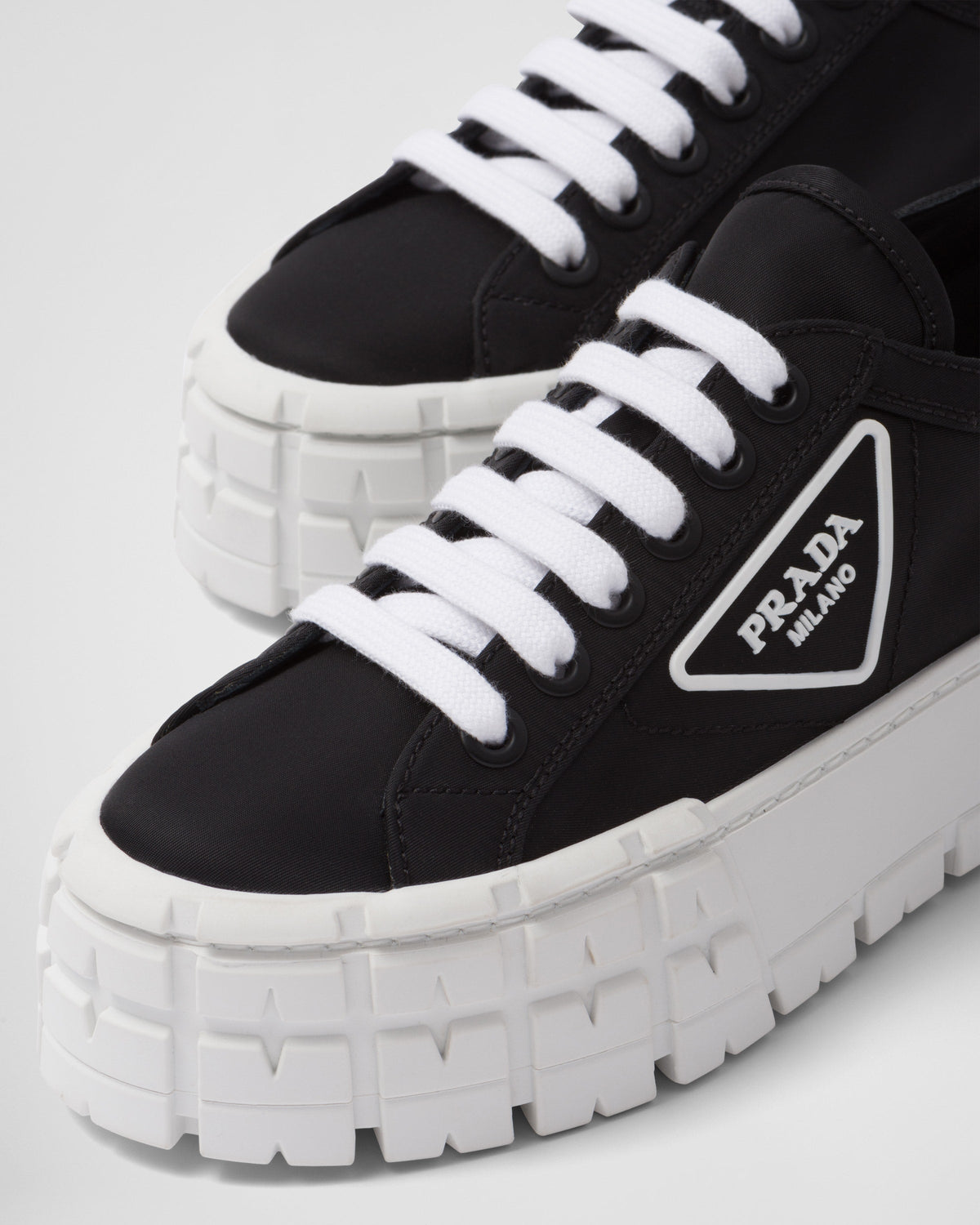 Double Wheel Re-Nylon sneakers – double the style, double the sustainability with our Double Wheel Re-Nylon sneakers – LUX VERSE Luxury Designer Fashion Outlet