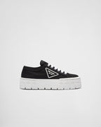 Double Wheel Re-Nylon sneakers – double the style, double the sustainability with our Double Wheel Re-Nylon sneakers – LUX VERSE Luxury Designer Fashion Outlet