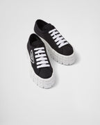 Double Wheel Re-Nylon sneakers – made from high-quality, durable Re-Nylon fabric, these sneakers offer twice – LUX VERSE Luxury Designer Fashion Outlet