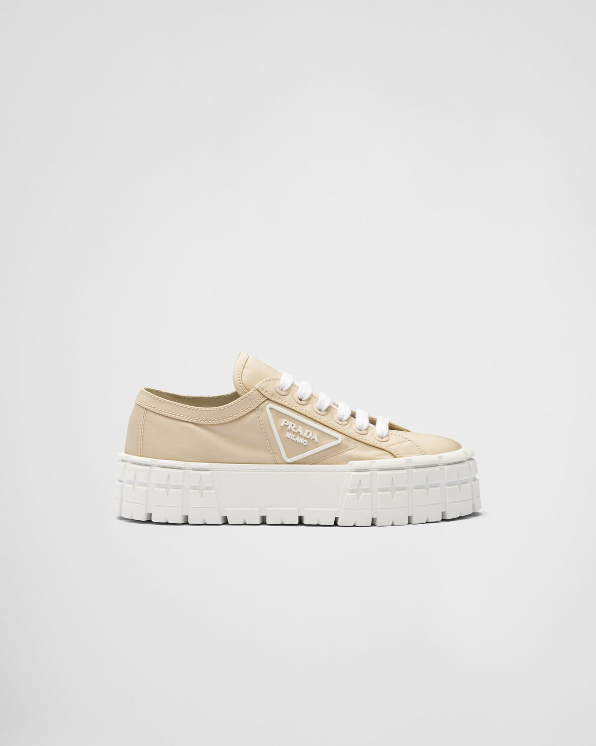 Double Wheel gabardine sneakers – double the style, double the sustainability with our Double Wheel gabardine sneakers – LUX VERSE Luxury Designer Fashion Outlet