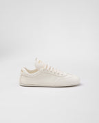 Leather sporty sneakers – these sneakers with a sporty design featuring clean, classic lines have a flatform – LUX VERSE Luxury Designer Fashion Outlet