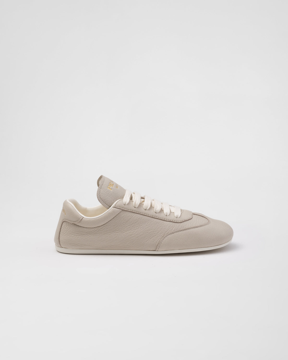 Leather classic sneakers – these sneakers with a sporty design featuring clean, classic lines have a flatform – LUX VERSE Luxury Designer Fashion Outlet