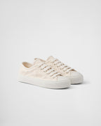 Fabric sporty sneakers – the versatile and casual style characterized by a light rubber sole features – LUX VERSE Luxury Designer Fashion Outlet
