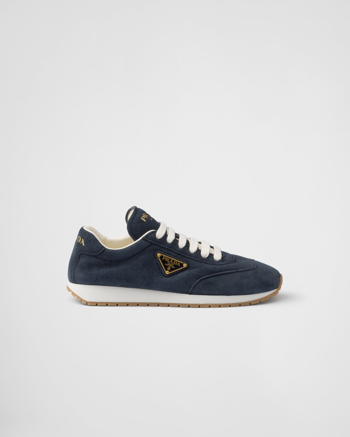 Suede Leather sneakers – these sneakers with a sleek design reinterpret a sporty silhouette with retro charm – LUX VERSE Luxury Designer Fashion Outlet