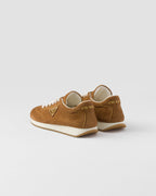 Suede running sneakers – these versatile and refined suede sneakers have a sophisticated yet comfortable – LUX VERSE Luxury Designer Fashion Outlet