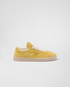 Suede sneakers – these sneakers with a sleek design reinterpret a sporty silhouette with retro charm – LUX VERSE Luxury Designer Fashion Outlet