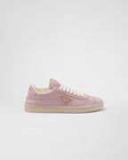 Suede sporty sneakers – these sneakers with a sleek design reinterpret a sporty silhouette with retro charm – LUX VERSE Luxury Designer Fashion Outlet