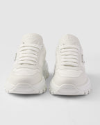 PRAX 01 Re-Nylon sneakers – pRAX 01 sneakers combine a contemporary design with emblematic materials and details – LUX VERSE Luxury Designer Fashion Outlet