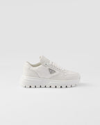 PRAX 01 Re-Nylon sneakers – pRAX 01 sneakers combine a contemporary design with emblematic materials and details – LUX VERSE Luxury Designer Fashion Outlet