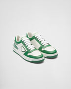 Downtown perforated sneakers – these sporty sneakers made of perforated leather feature various interpretations – LUX VERSE Luxury Designer Fashion Outlet