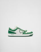 Downtown perforated sneakers – these sporty sneakers made of perforated leather feature various interpretations – LUX VERSE Luxury Designer Fashion Outlet
