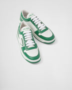 Downtown perforated sneakers – these sporty sneakers made of perforated leather feature various interpretations – LUX VERSE Luxury Designer Fashion Outlet