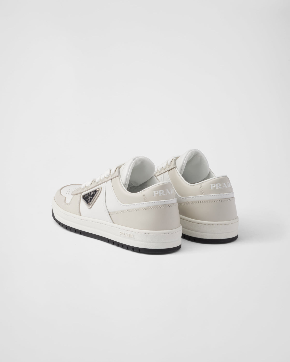 Downtown sporty sneakers – these sporty leather sneakers are embellished with different interpretations of – LUX VERSE Luxury Designer Fashion Outlet
