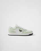 Downtown leather and rubber sneakers – these sporty leather sneakers are embellished with different interpretations of – LUX VERSE Luxury Designer Fashion Outlet