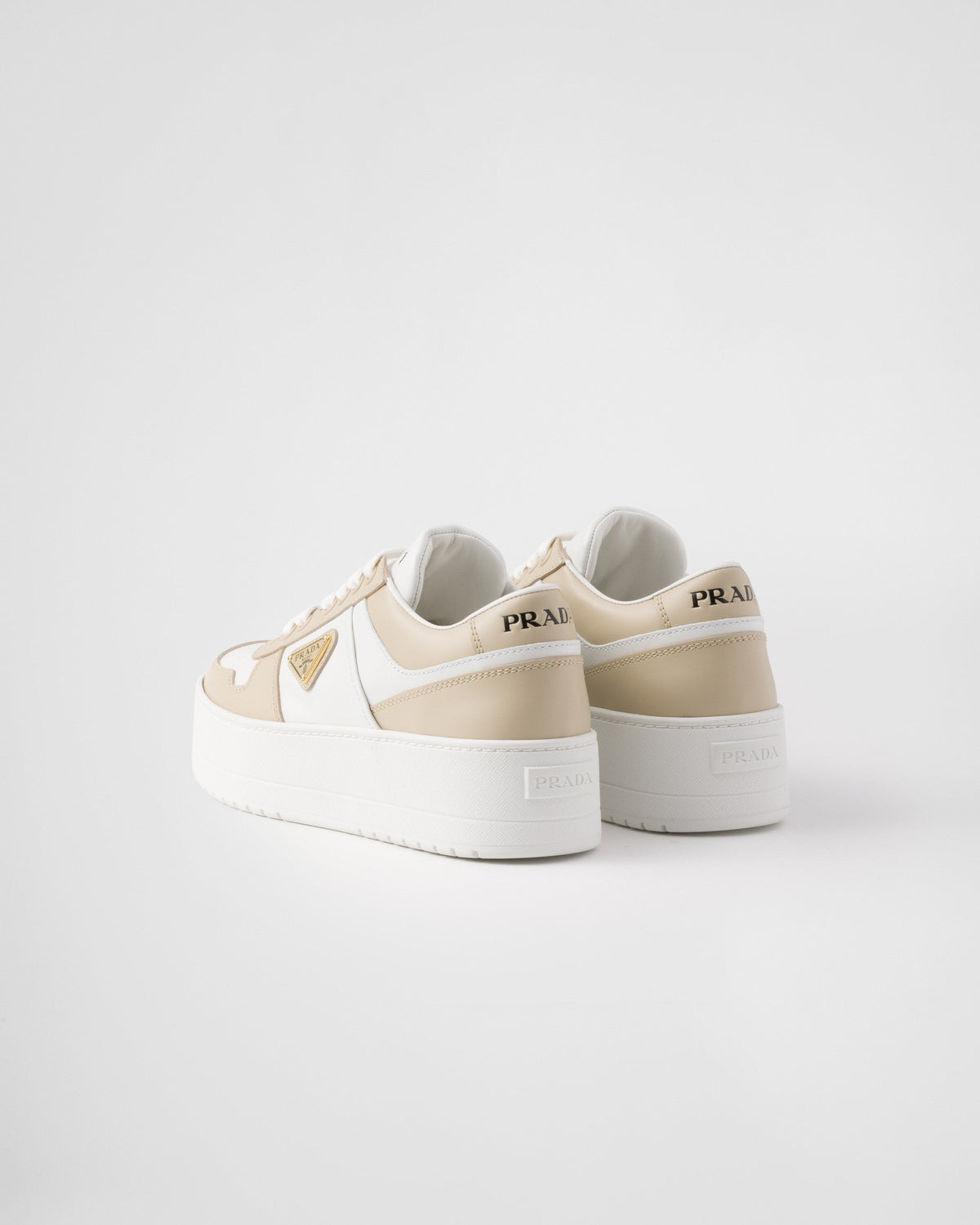 Downtown Bold leather sneakers – inspired by basketball sneakers of the'80s, these Downtown Bold sneakers have – LUX VERSE Luxury Designer Fashion Outlet