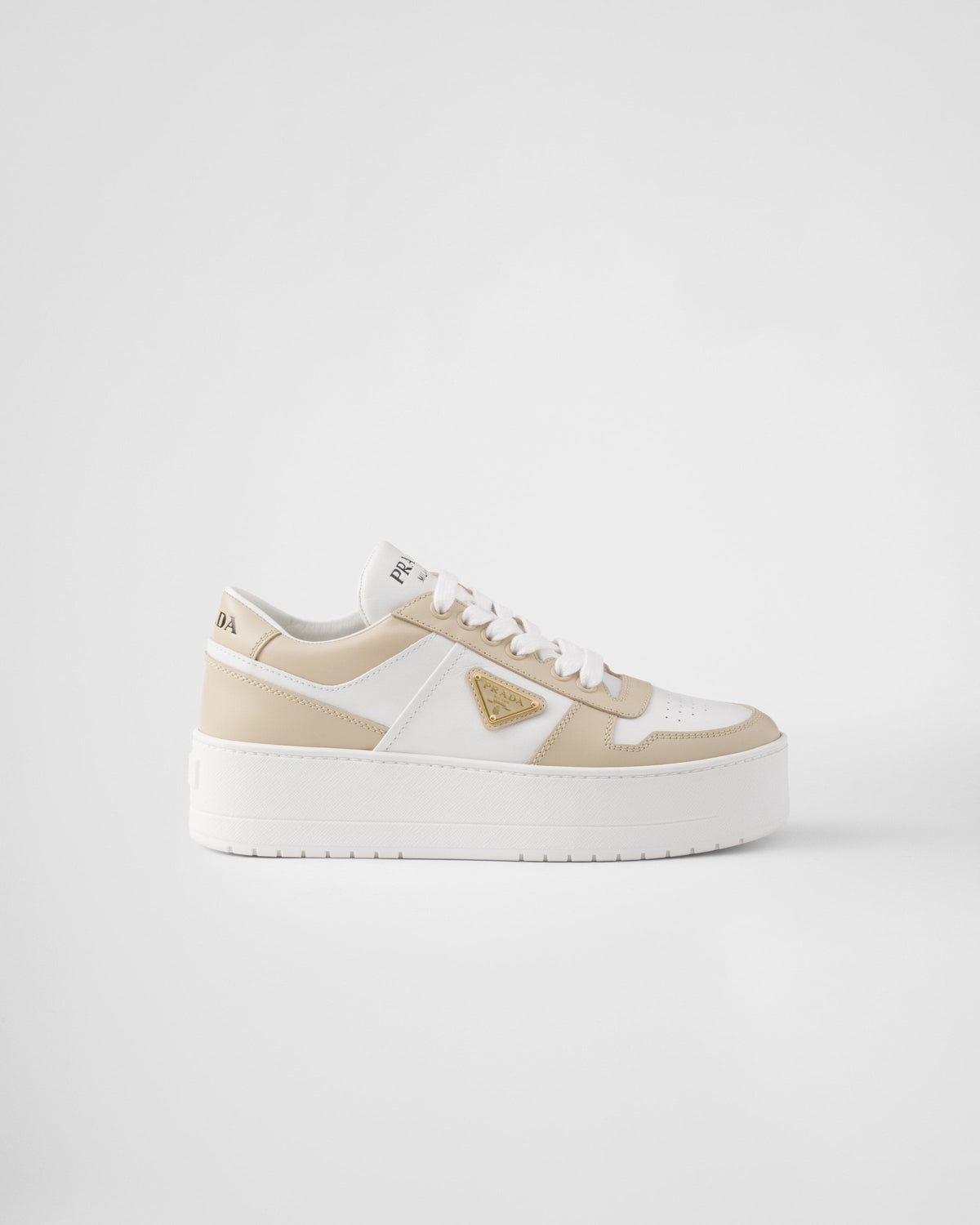 Downtown Bold leather sneakers – inspired by basketball sneakers of the'80s, these Downtown Bold sneakers have – LUX VERSE Luxury Designer Fashion Outlet