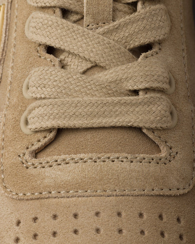 Downtown suede sneakers