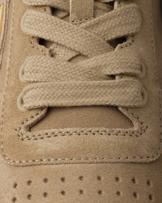 Downtown suede sneakers