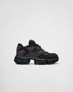 Cloudbust Thunder sneakers – the unusual three-dimensional effect of the upper created by the injected rubber – LUX VERSE Luxury Designer Fashion Outlet