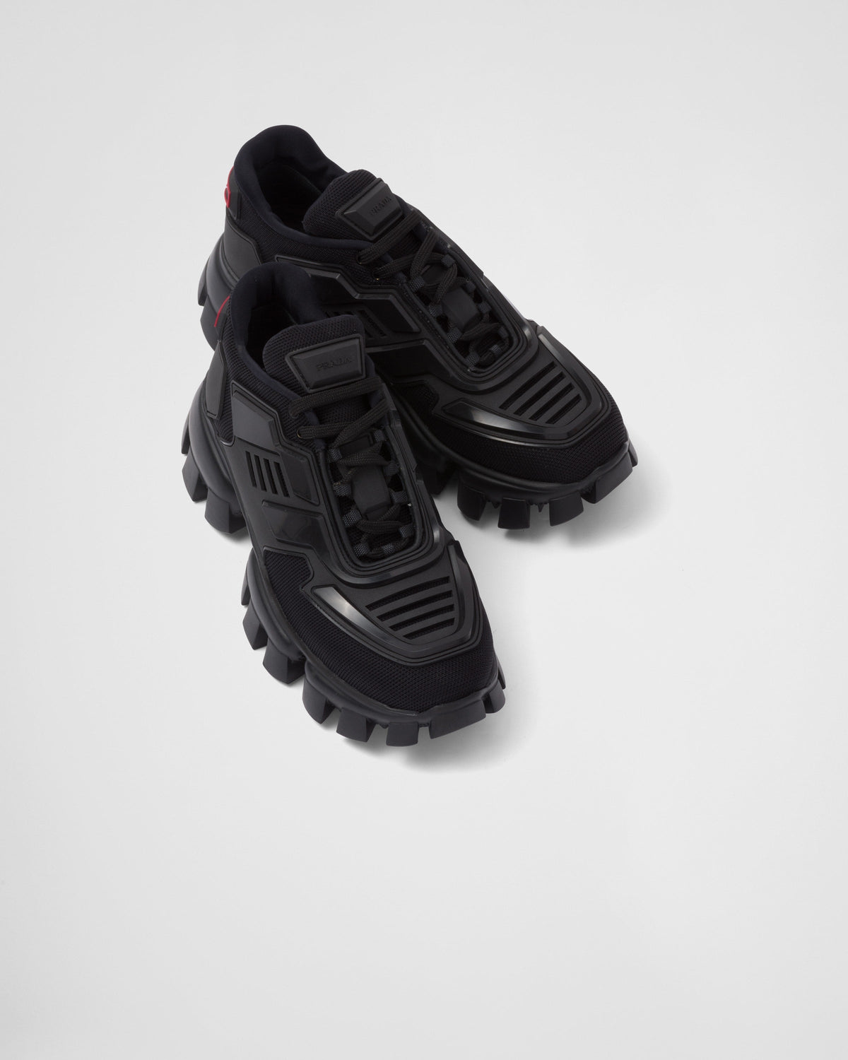Cloudbust Thunder sneakers – the unusual three-dimensional effect of the upper created by the injected rubber – LUX VERSE Luxury Designer Fashion Outlet