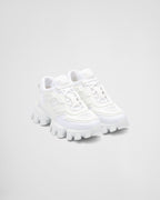 Cloudbust sneakers – the unusual three-dimensional effect of the upper created by the injected rubber – LUX VERSE Luxury Designer Fashion Outlet