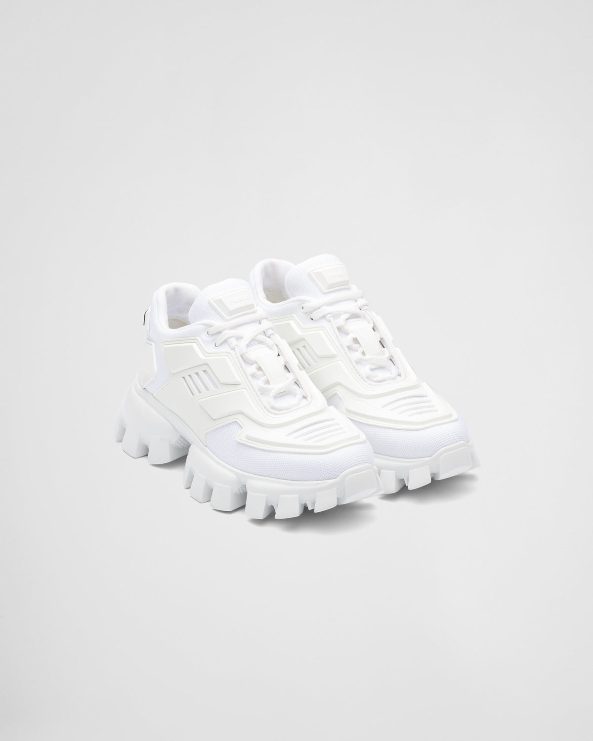 Cloudbust sneakers – the unusual three-dimensional effect of the upper created by the injected rubber – LUX VERSE Luxury Designer Fashion Outlet