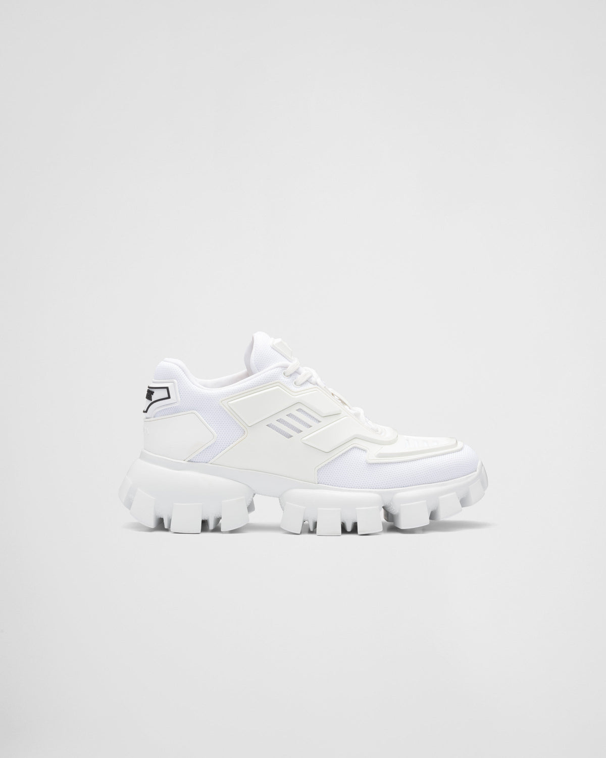 Cloudbust sneakers – the unusual three-dimensional effect of the upper created by the injected rubber – LUX VERSE Luxury Designer Fashion Outlet