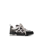 Skate Rubber Sneaker – the Skate sneaker is revisited this season in a mix of materials, including – LUX VERSE Luxury Designer Fashion Outlet