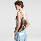 High Rise – the very definition of casual chic: the High Rise bumbag is made from Monogram – LUX VERSE Luxury Designer Fashion Outlet
