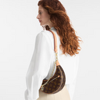 Loop Handbag – created by Nicolas Ghesquière for the Cruise Collection, the Loop handbag features – LUX VERSE Luxury Designer Fashion Outlet