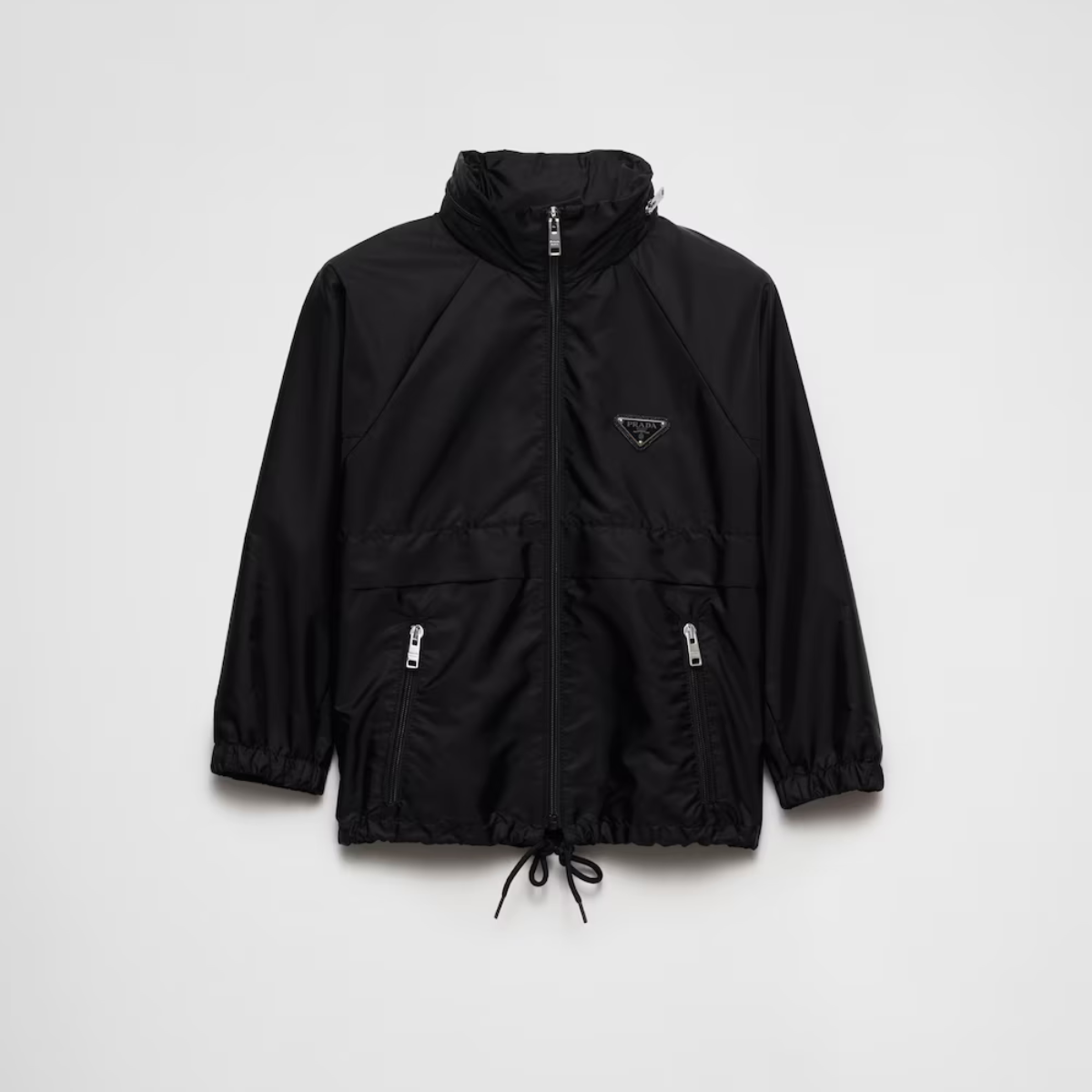 Light Re-Nylon rain jacket – introducing our Light Re-Nylon rain jacket, expertly crafted for durability – LUX VERSE Luxury Designer Fashion Outlet