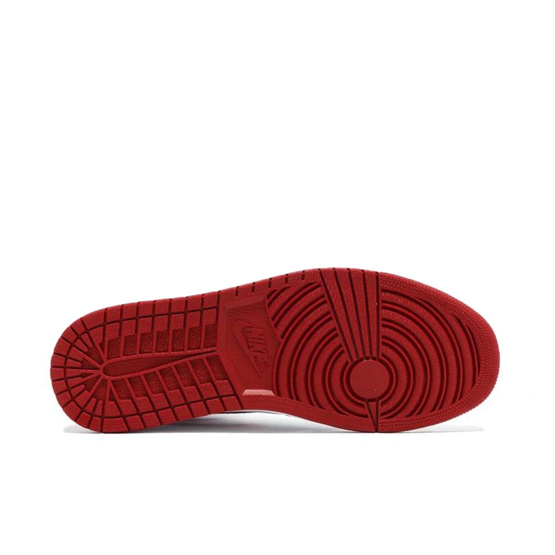 Metallic Red – the 'Metallic Red' was retro'd in 2009, and once again in 2016 – LUX VERSE Luxury Designer Fashion Outlet