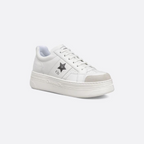 Star Platform Sneaker – the Star sneaker enhances the hallmark line with a modern style – LUX VERSE Luxury Designer Fashion Outlet