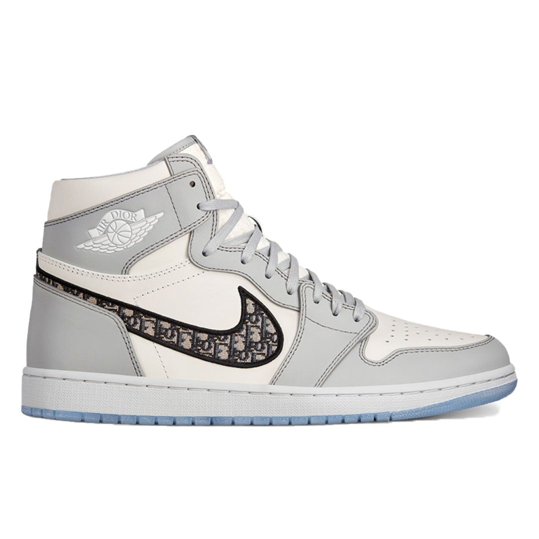 High – jordan Brand connected with Parisian fashion house to create history with – LUX VERSE Luxury Designer Fashion Outlet