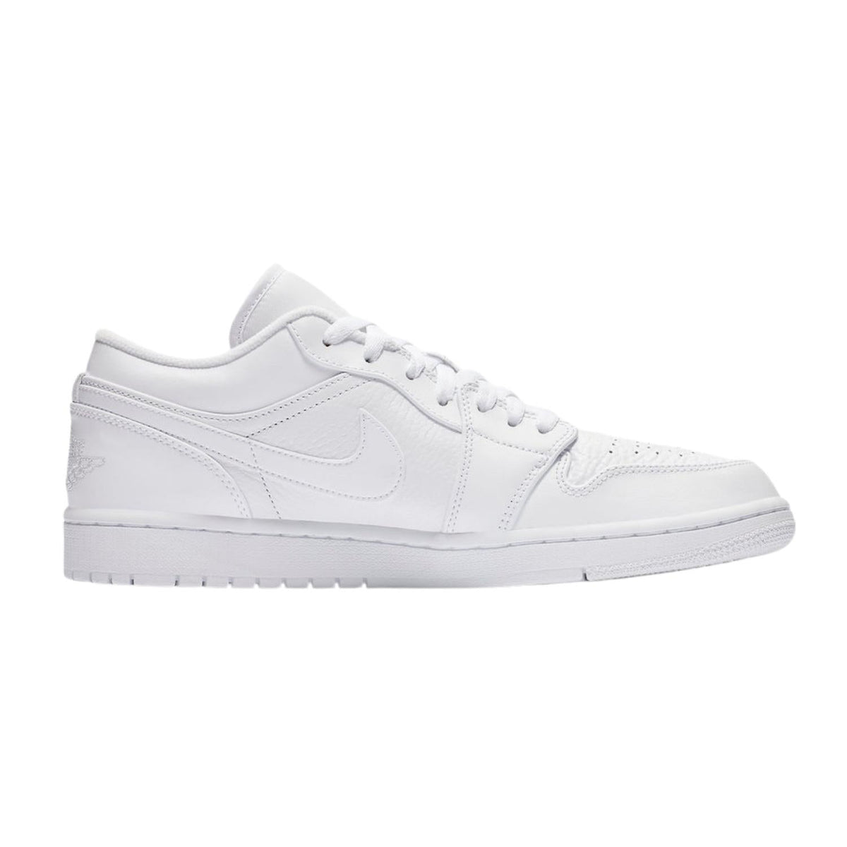 Air Jordan 1 Low White – inspired by the original that debuted in 1985, the Air Jordan 1 Low offers a clean, – LUX VERSE Luxury Designer Fashion Outlet