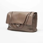 Maxi Flap Bag – imagined as a conversation with Gabrielle , Matthieu Blazy's first collection draws – LUX VERSE Luxury Designer Fashion Outlet