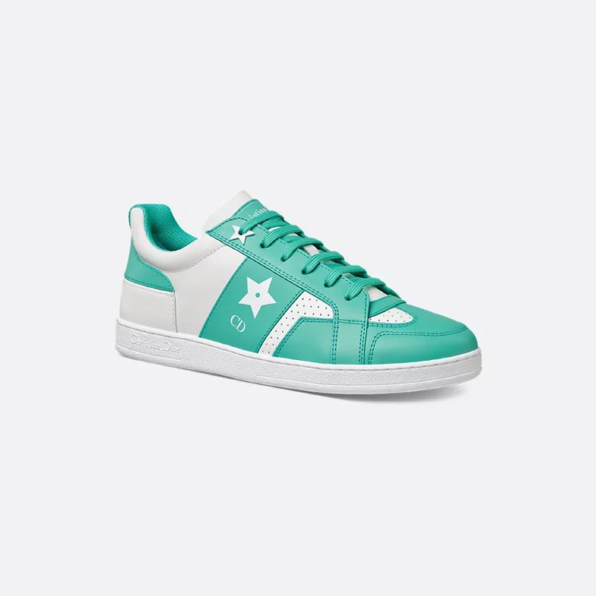 Star signature Sneaker – part of the capsule, the Star sneaker stands out with timeless lines – LUX VERSE Luxury Designer Fashion Outlet