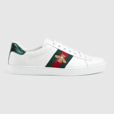 ACE EMBROIDERED SNEAKER - LUX VERSE - Luxury designer fashion outlet