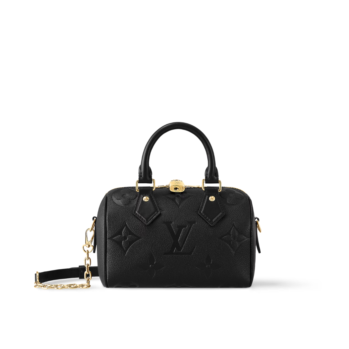 Speedy Bandoulière 20 Black – the Speedy Bandoulière 20 is an on-trend compact handbag, just the right size to – LUX VERSE Luxury Designer Fashion Outlet
