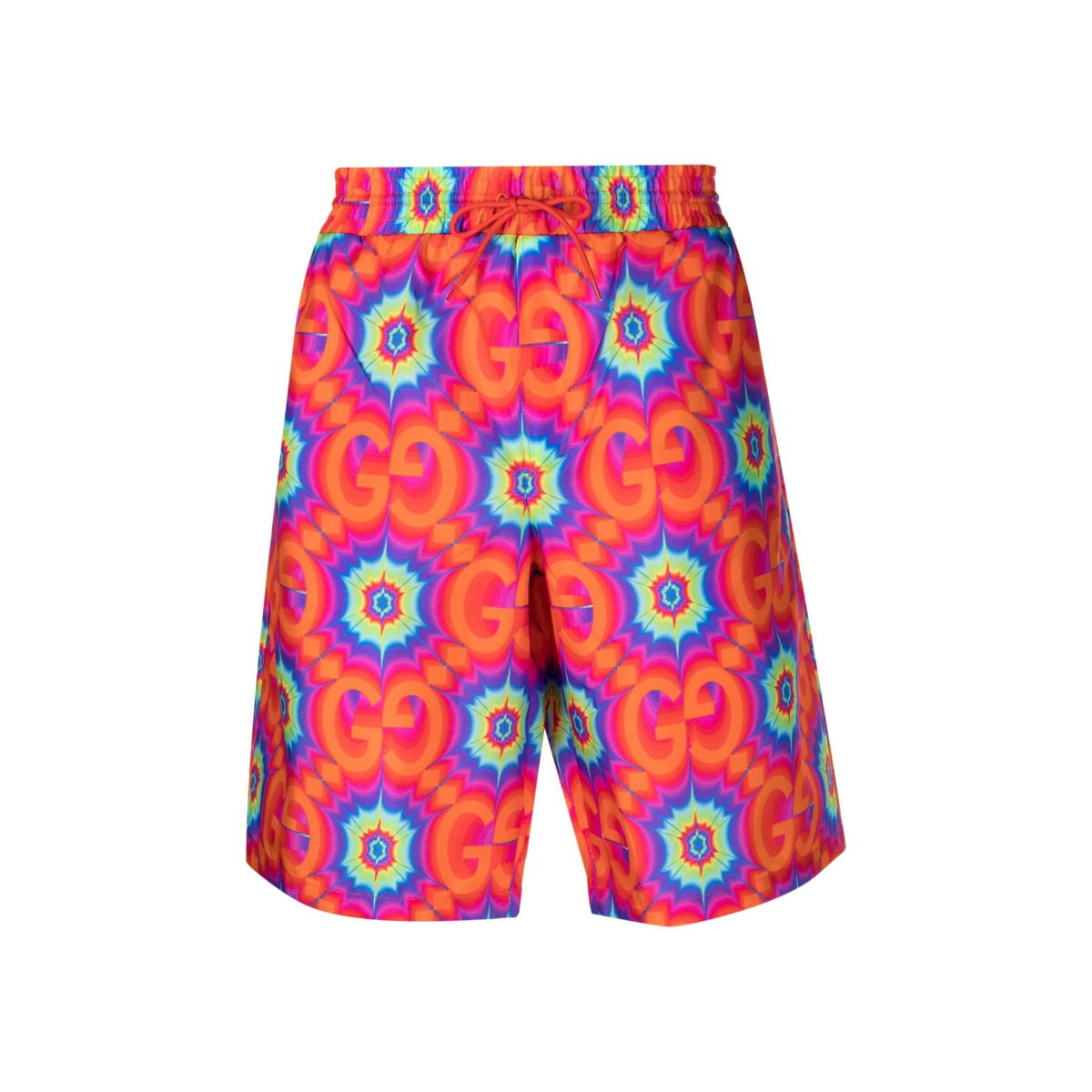 GG-pattern swim shorts – introduces'70s inspiration into its SS22 collection – LUX VERSE Luxury Designer Fashion Outlet