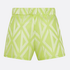 Yellow Kids'Swim Shorts – the swim shorts showcase the iconic CD Diamond motif inspired by the Men universe – LUX VERSE Luxury Designer Fashion Outlet