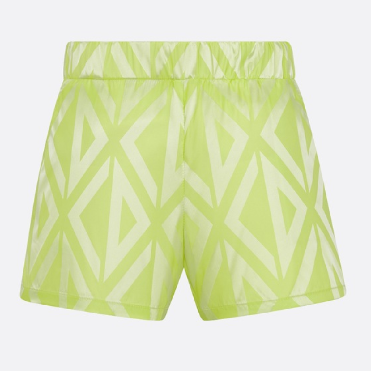 Yellow Kids'Swim Shorts – the swim shorts showcase the iconic CD Diamond motif inspired by the Men universe – LUX VERSE Luxury Designer Fashion Outlet