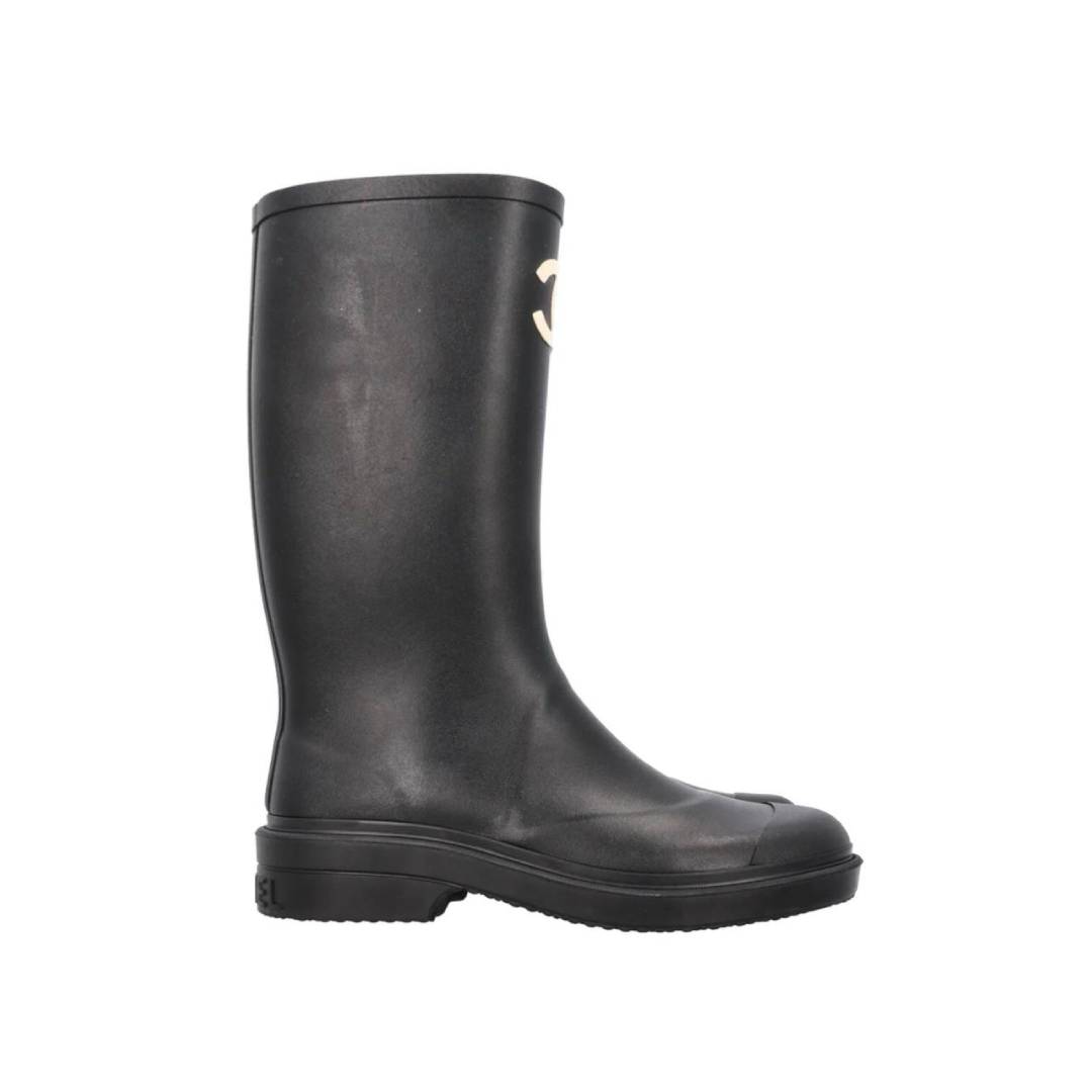 D-Major-Stiefelette